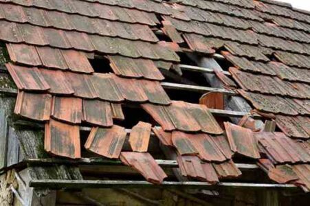 Barn Demolition: Of Crowbar and Profanity Image